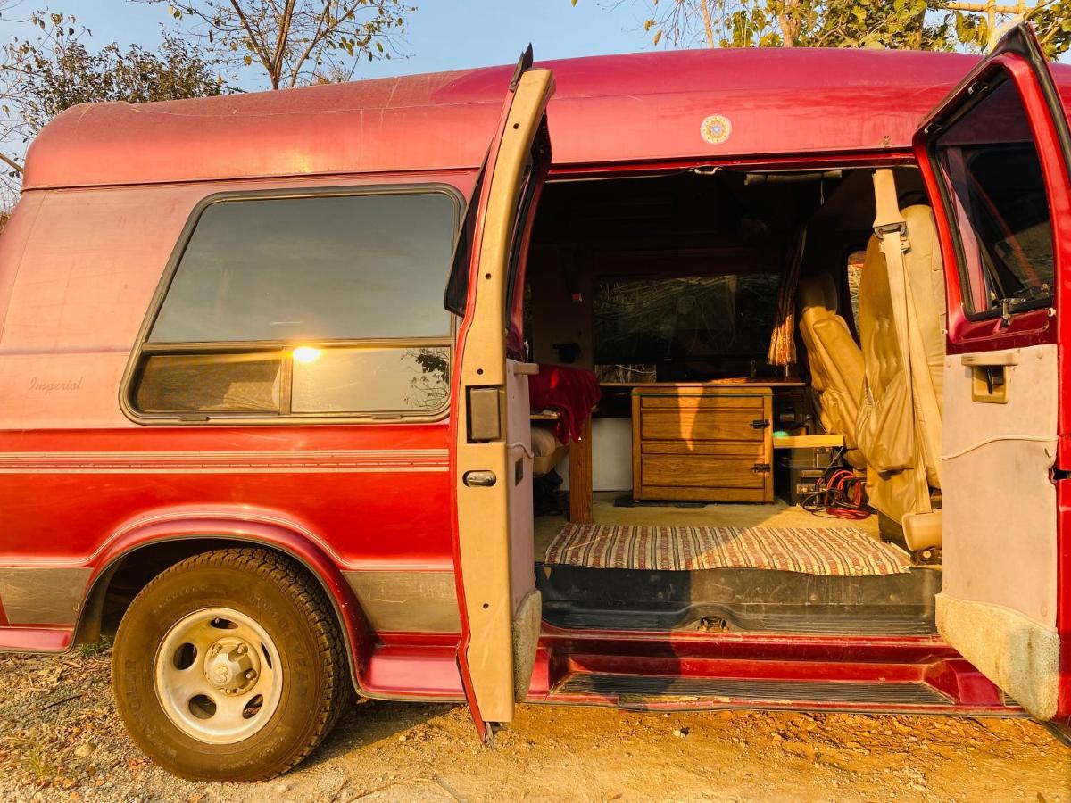 Bajo Las Estrellas Eco Glamping مازونتي المظهر الخارجي الصورة